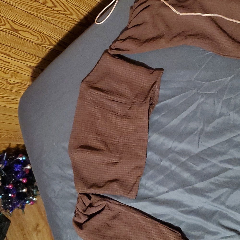 Corset long sleeve